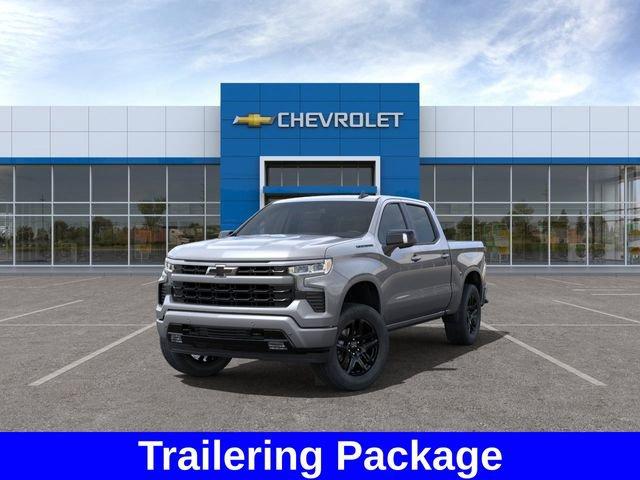 2024 Chevrolet Silverado 1500 Vehicle Photo in BROCKTON, MA 02301-7113