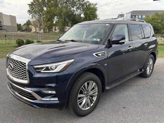 2019 INFINITI QX80 Vehicle Photo in Willow Grove, PA 19090