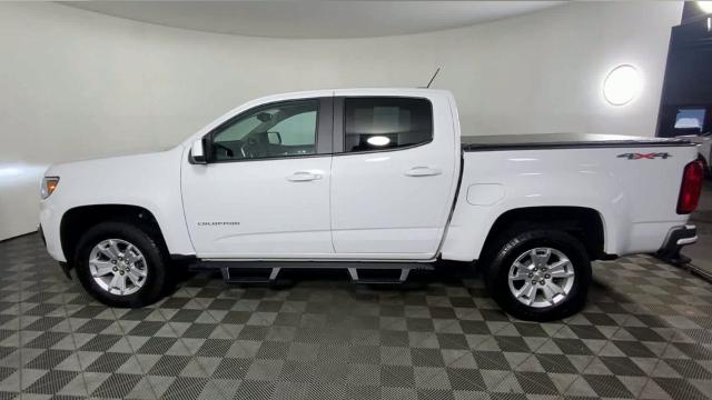 2022 Chevrolet Colorado Vehicle Photo in ALLIANCE, OH 44601-4622