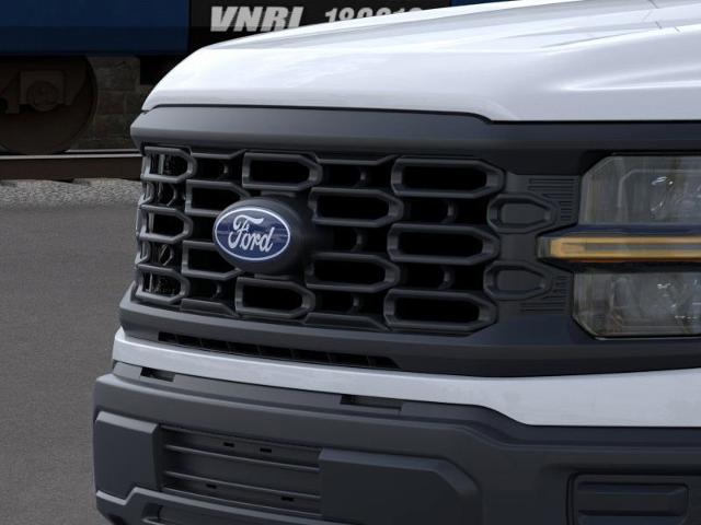 2024 Ford F-150 Vehicle Photo in Weatherford, TX 76087-8771