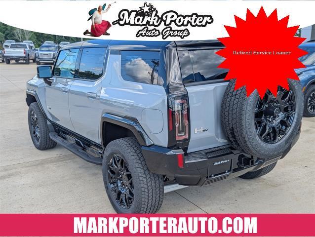 2024 GMC HUMMER EV SUV Vehicle Photo in POMEROY, OH 45769-1023