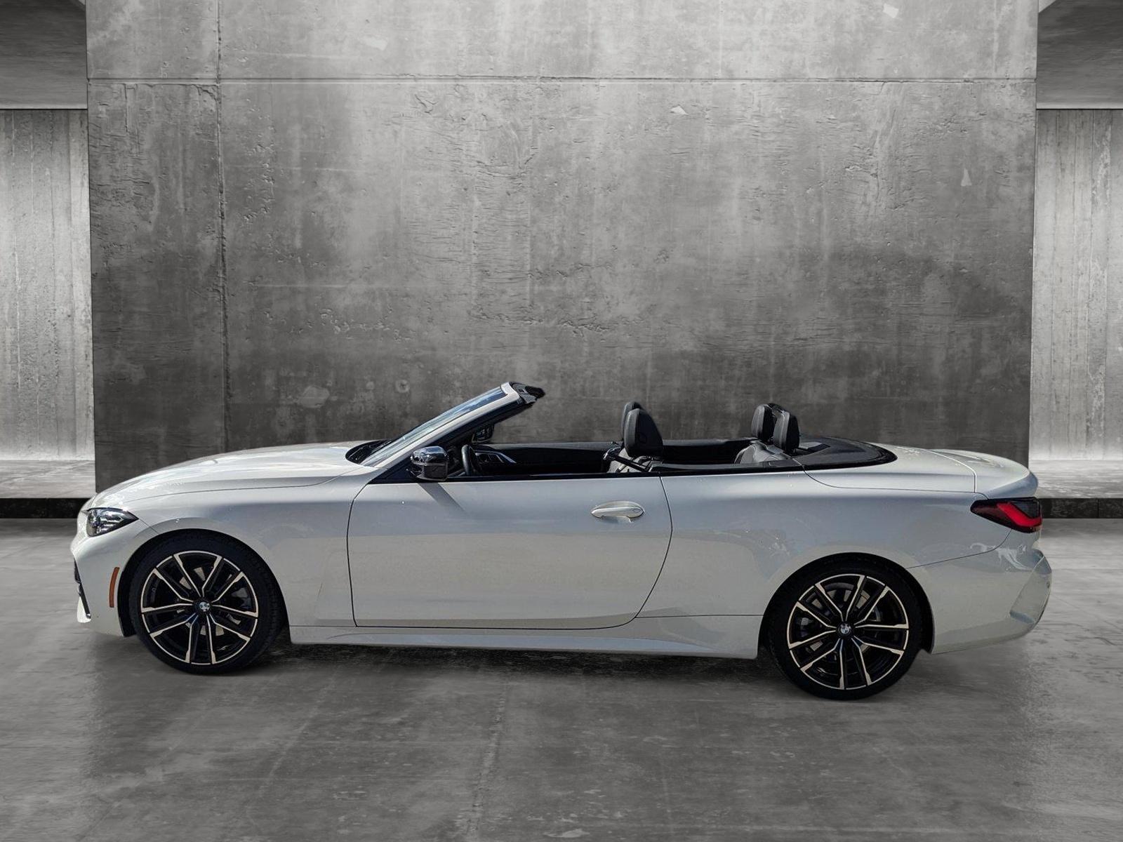 2022 BMW 4 Series Vehicle Photo in GREENACRES, FL 33463-3207