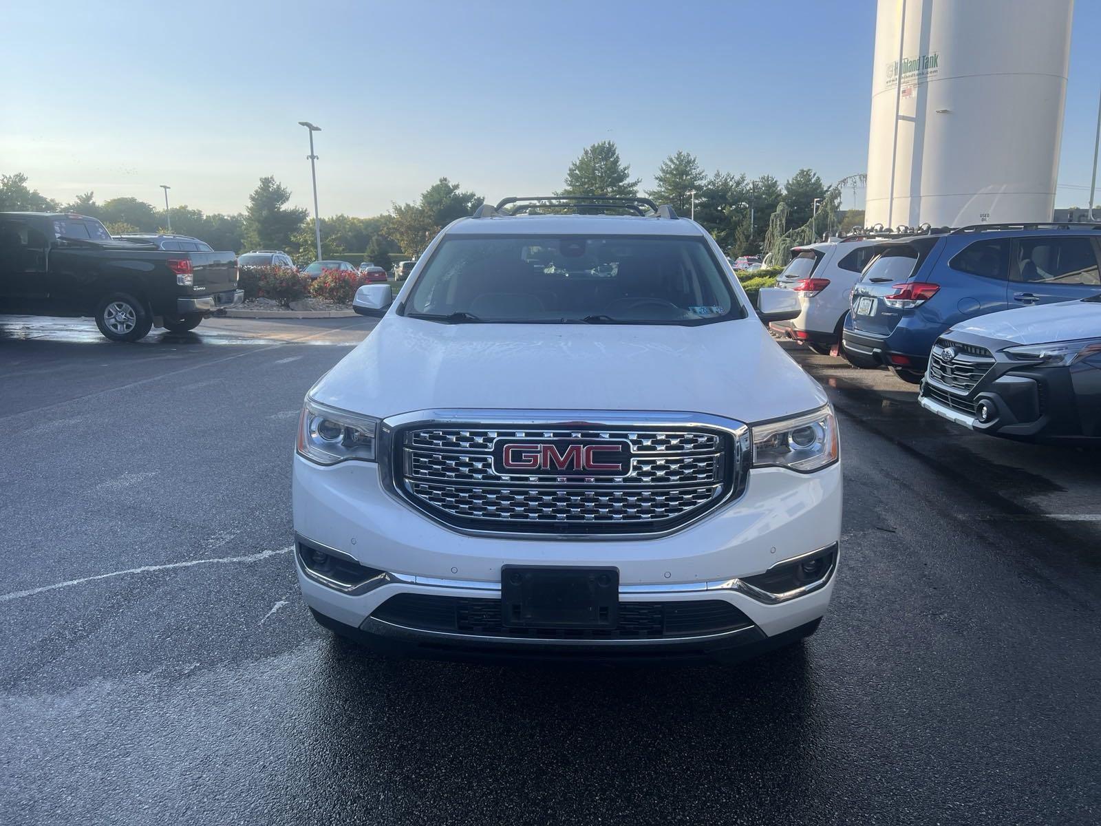 2017 GMC Acadia Vehicle Photo in Mechanicsburg, PA 17050