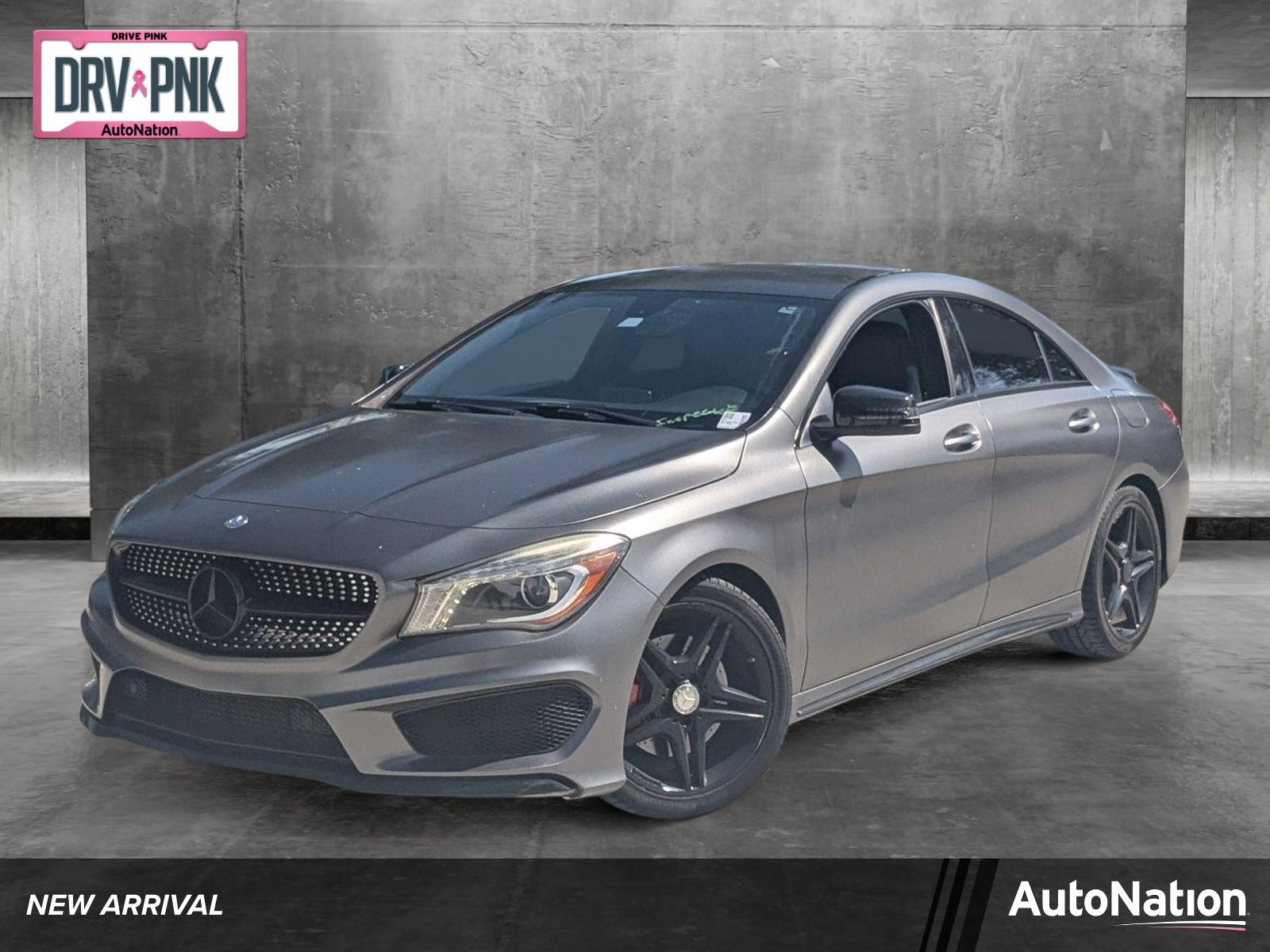 2014 Mercedes-Benz CLA-Class Vehicle Photo in Coconut Creek, FL 33073