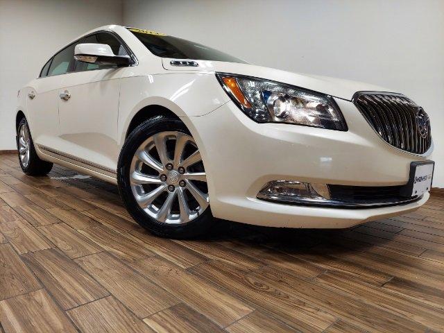 2014 Buick LaCrosse Vehicle Photo in SAUK CITY, WI 53583-1301