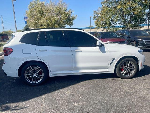 2021 BMW X3 Vehicle Photo in GREELEY, CO 80634-4125