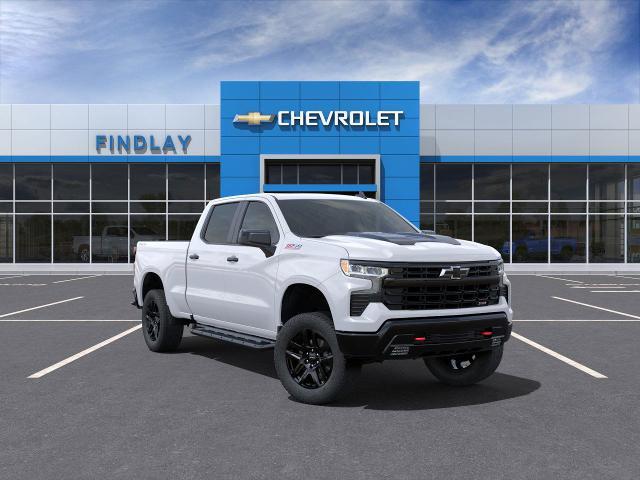 2025 Chevrolet Silverado 1500 Vehicle Photo in LAS VEGAS, NV 89118-3267