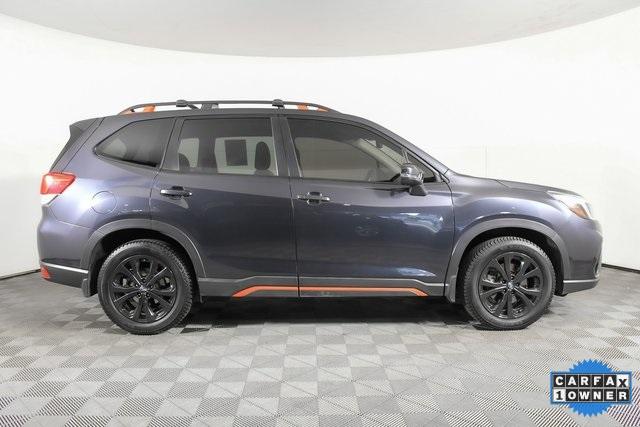 2019 Subaru Forester Vehicle Photo in Puyallup, WA 98371