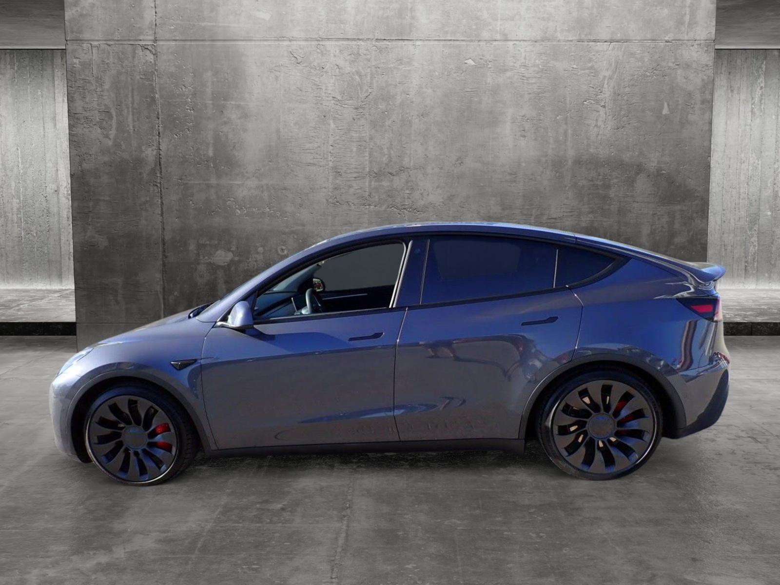 2022 Tesla Model Y Vehicle Photo in DENVER, CO 80221-3610