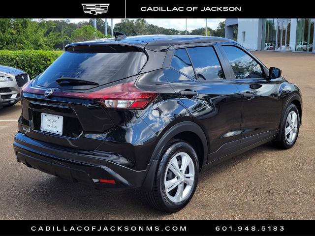 2022 Nissan Kicks Vehicle Photo in RIDGELAND, MS 39157-4406