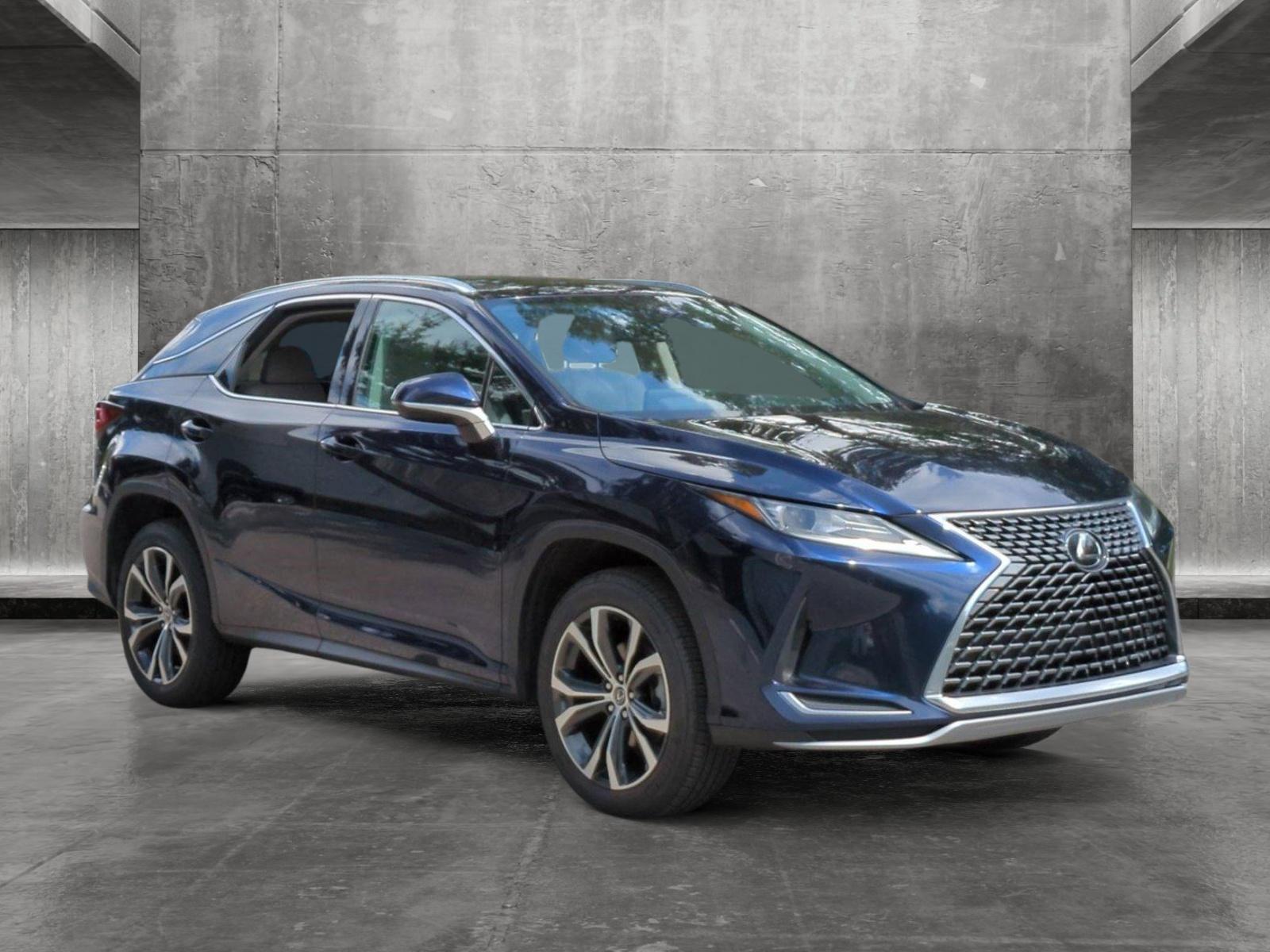 2020 Lexus RX 350 Vehicle Photo in West Palm Beach, FL 33417