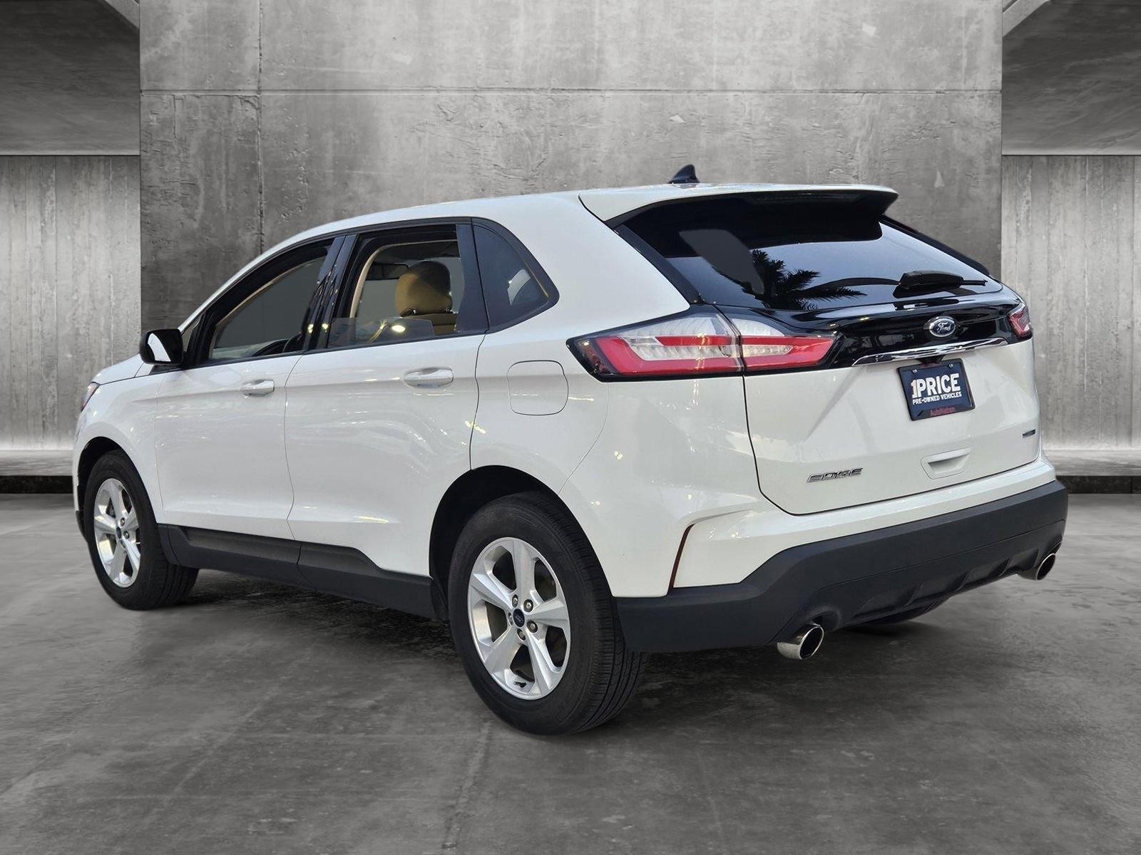 2019 Ford Edge Vehicle Photo in Fort Lauderdale, FL 33316