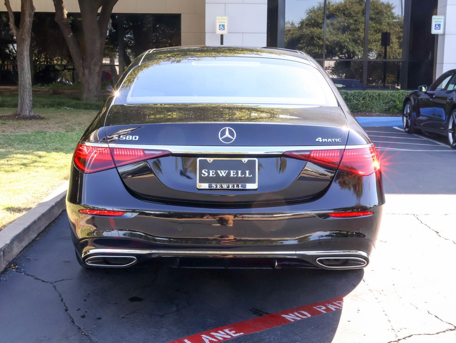 2022 Mercedes-Benz S-Class Vehicle Photo in DALLAS, TX 75209-3095