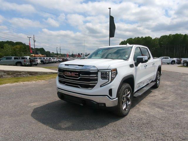 2024 GMC Sierra 1500 Vehicle Photo in ALBERTVILLE, AL 35950-0246