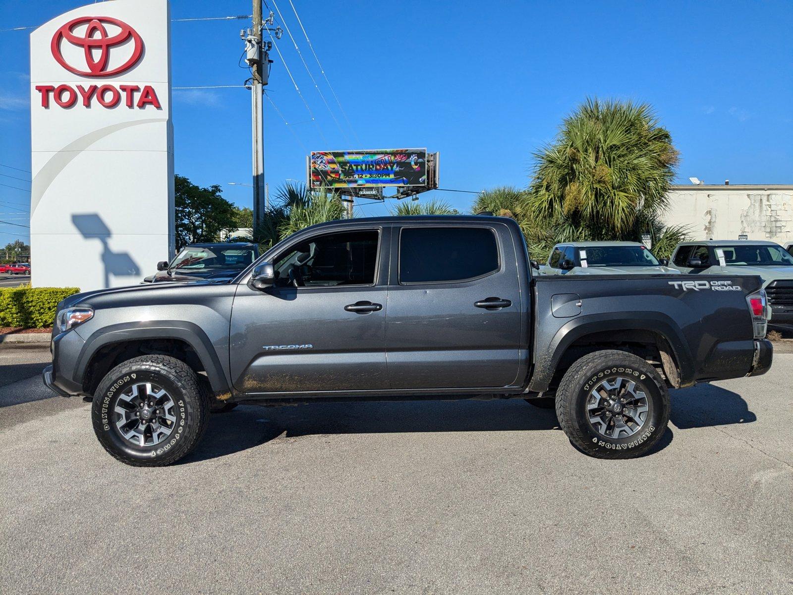 2020 Toyota Tacoma 2WD Vehicle Photo in Winter Park, FL 32792