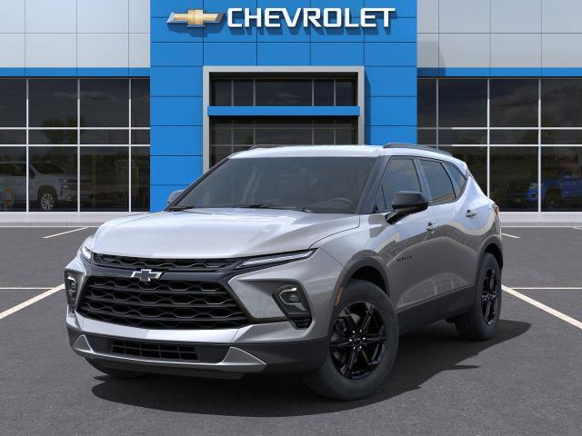 2024 Chevrolet Blazer Vehicle Photo in CORPUS CHRISTI, TX 78412-4902