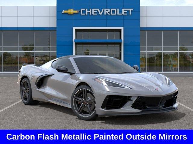 2024 Chevrolet Corvette Stingray Vehicle Photo in BROCKTON, MA 02301-7113