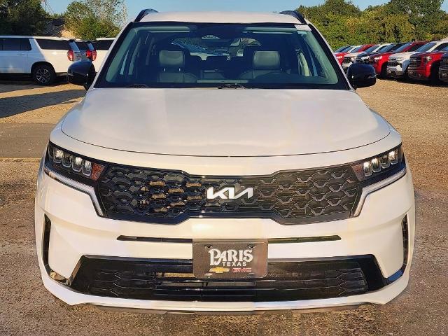 2022 Kia Sorento Vehicle Photo in PARIS, TX 75460-2116