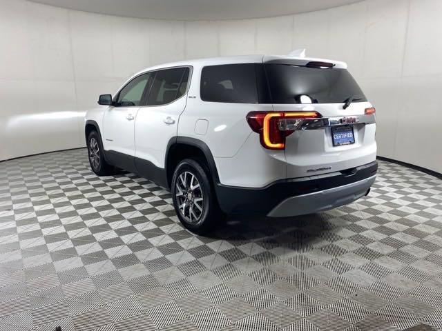 2020 GMC Acadia Vehicle Photo in MEDINA, OH 44256-9001