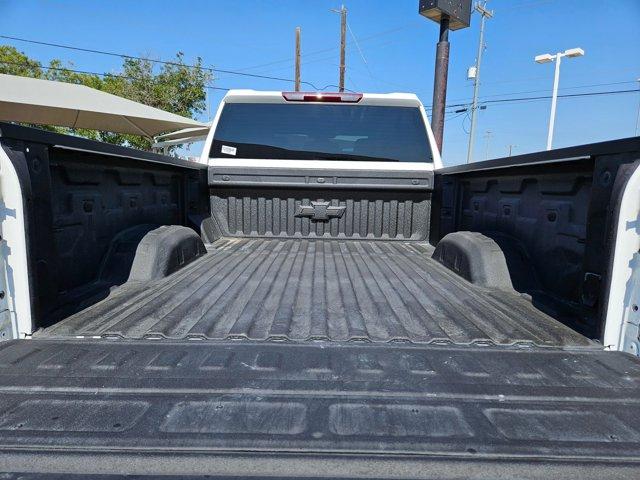 2024 Chevrolet Silverado 2500 HD Vehicle Photo in SELMA, TX 78154-1459