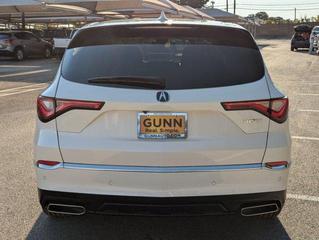 2024 Acura MDX Vehicle Photo in San Antonio, TX 78230