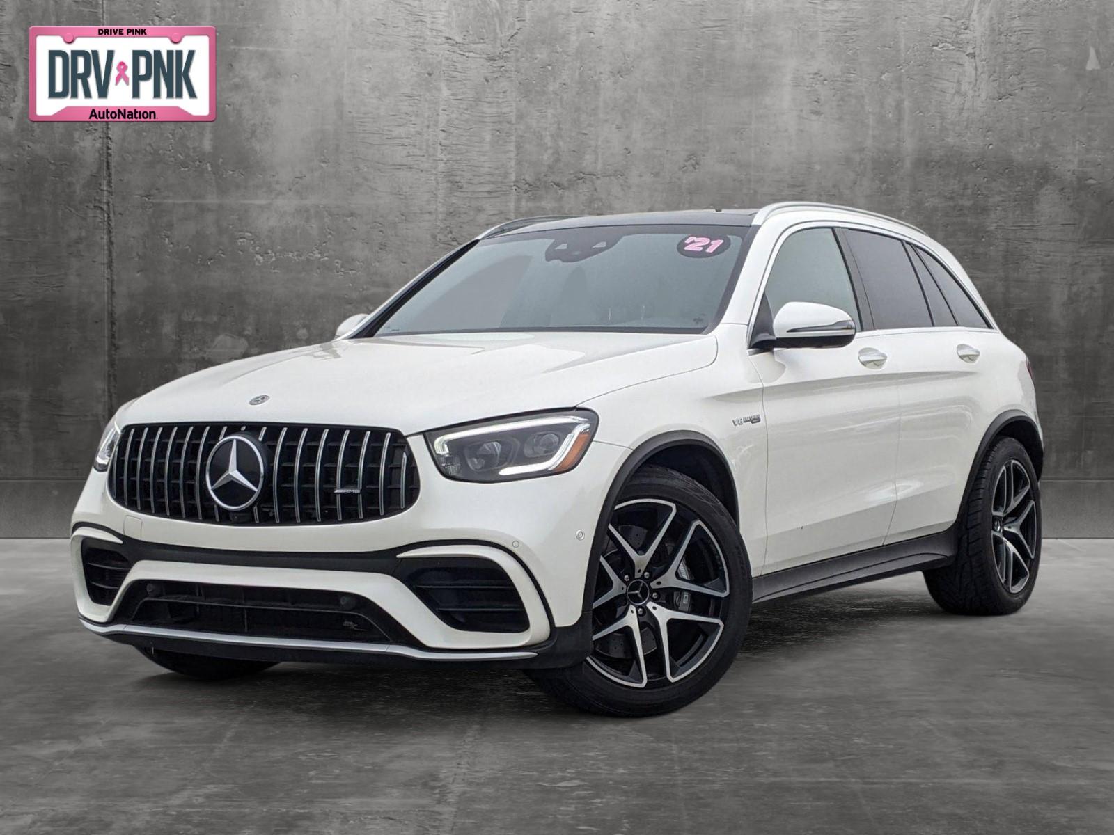 2021 Mercedes-Benz GLC Vehicle Photo in Cockeysville, MD 21030