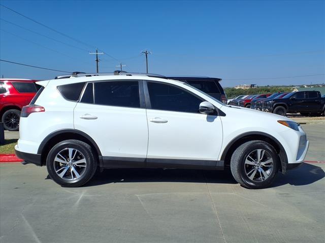 2017 Toyota RAV4 Vehicle Photo in ELGIN, TX 78621-4245