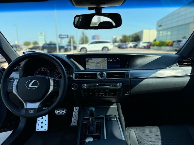 2015 Lexus GS 350 Vehicle Photo in Grapevine, TX 76051