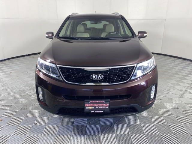 2015 Kia Sorento Vehicle Photo in MEDINA, OH 44256-9001