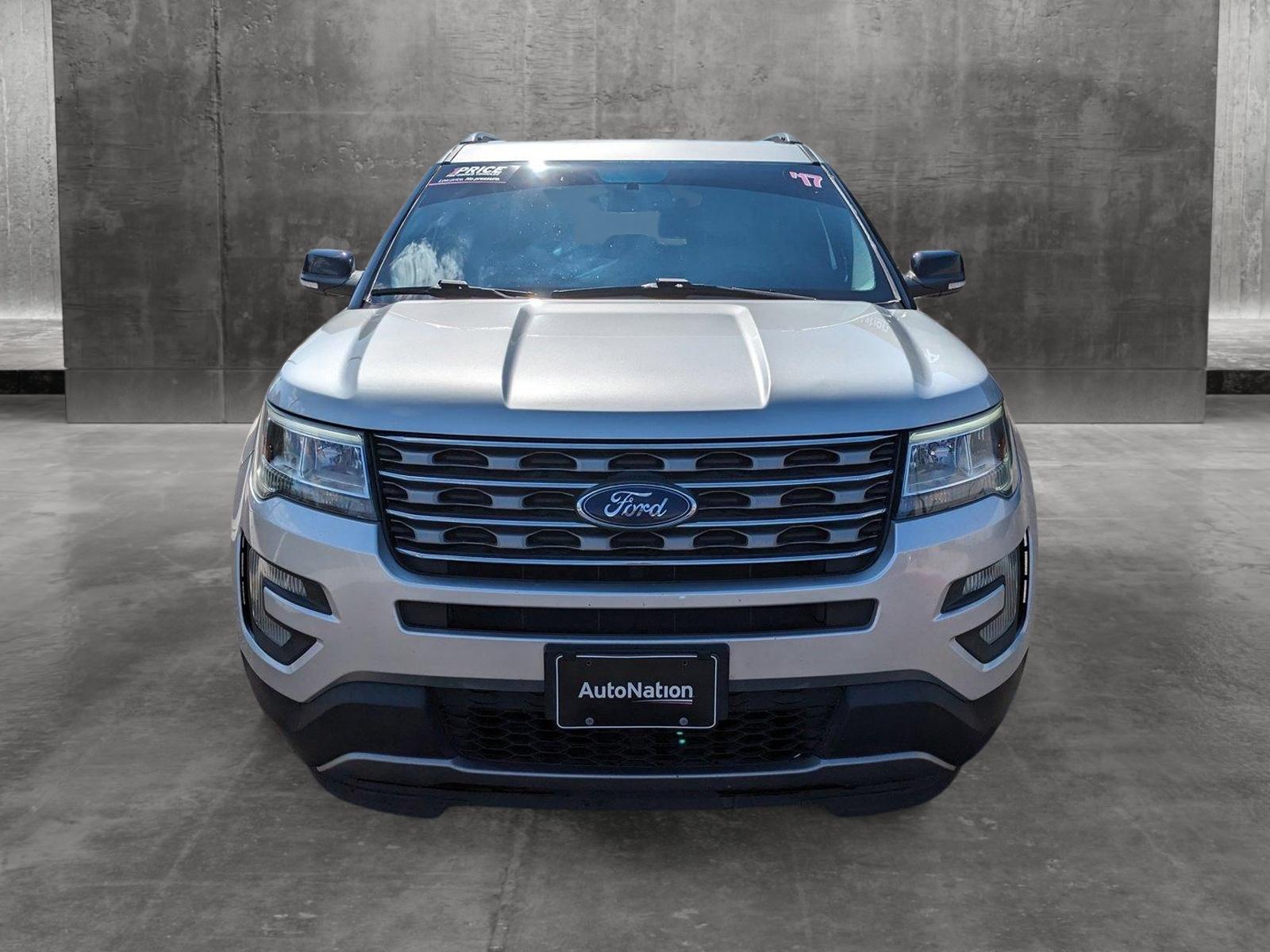 2017 Ford Explorer Vehicle Photo in Las Vegas, NV 89149