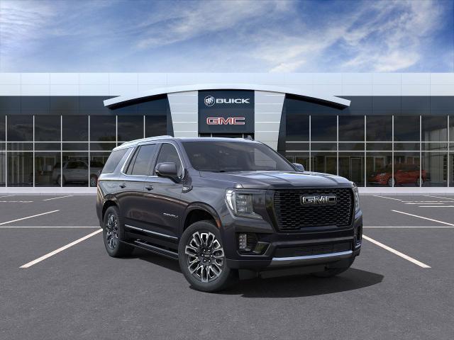 2024 GMC Yukon Vehicle Photo in LONE TREE, CO 80124-2750