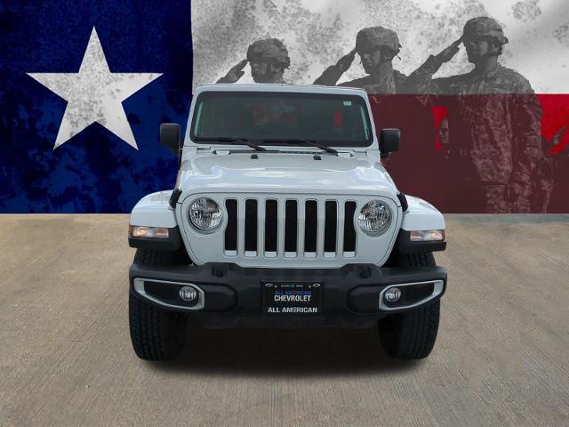 2022 Jeep Wrangler Vehicle Photo in Killeen, TX 76541