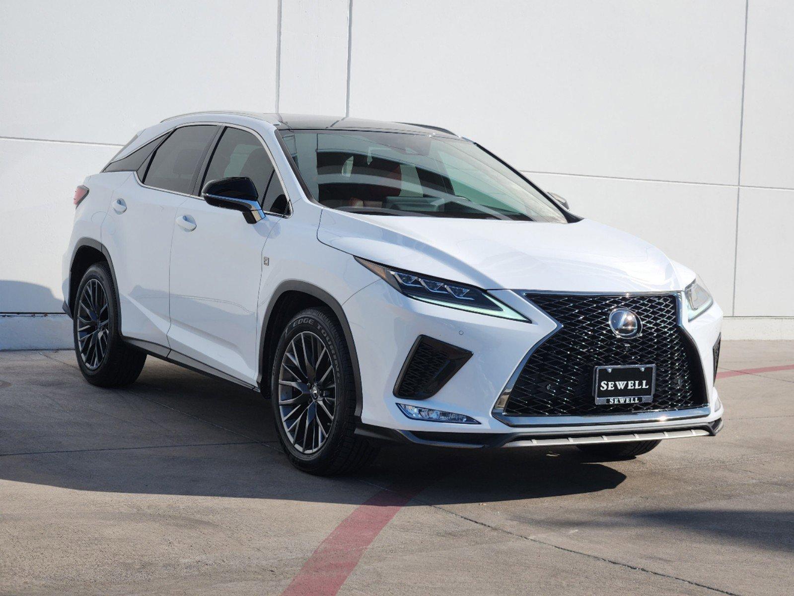 2021 Lexus RX 350 Vehicle Photo in GRAPEVINE, TX 76051-8302