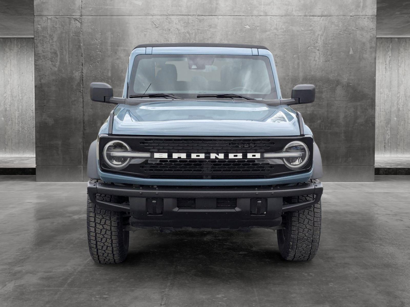 2021 Ford Bronco Vehicle Photo in SPOKANE, WA 99212-2978