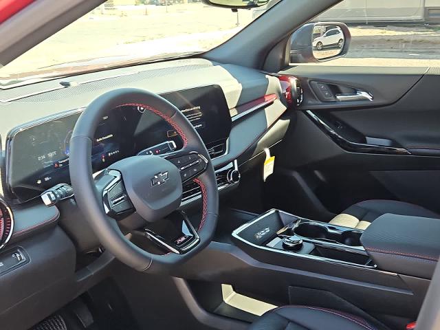 2025 Chevrolet Equinox Vehicle Photo in SAN ANGELO, TX 76903-5798