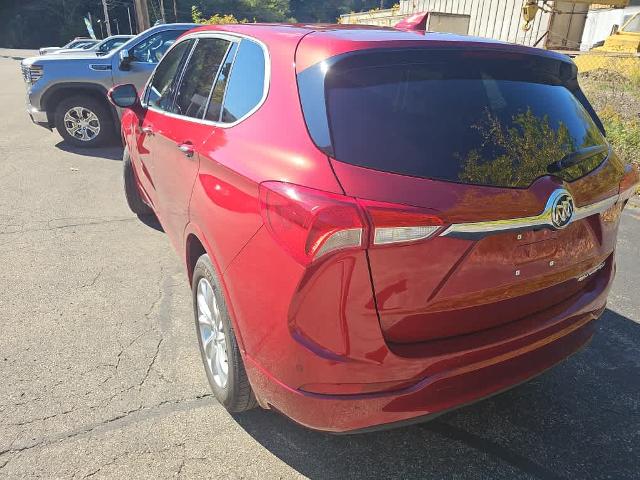 2019 Buick Envision Vehicle Photo in GLENSHAW, PA 15116-1739