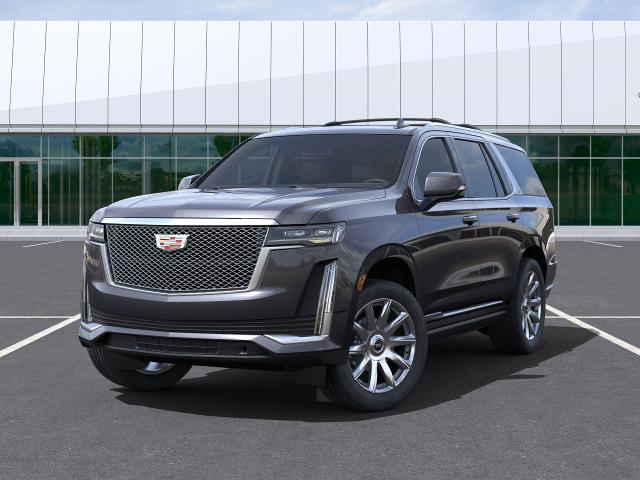 2024 Cadillac Escalade Vehicle Photo in BATON ROUGE, LA 70809-4546