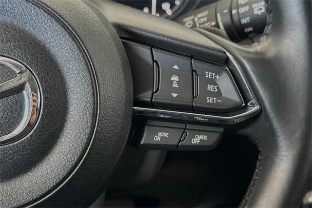 2023 Mazda CX-5 Vehicle Photo in ELK GROVE, CA 95757-8703