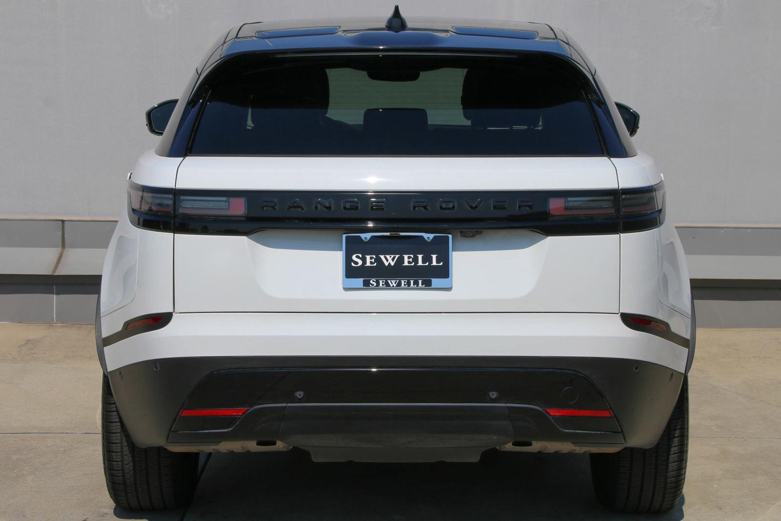 2024 Range Rover Velar Vehicle Photo in SUGAR LAND, TX 77478