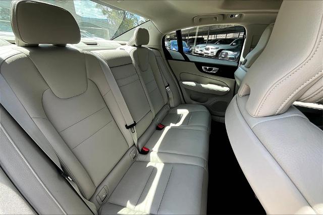 2021 Volvo S60 Vehicle Photo in Houston, TX 77007