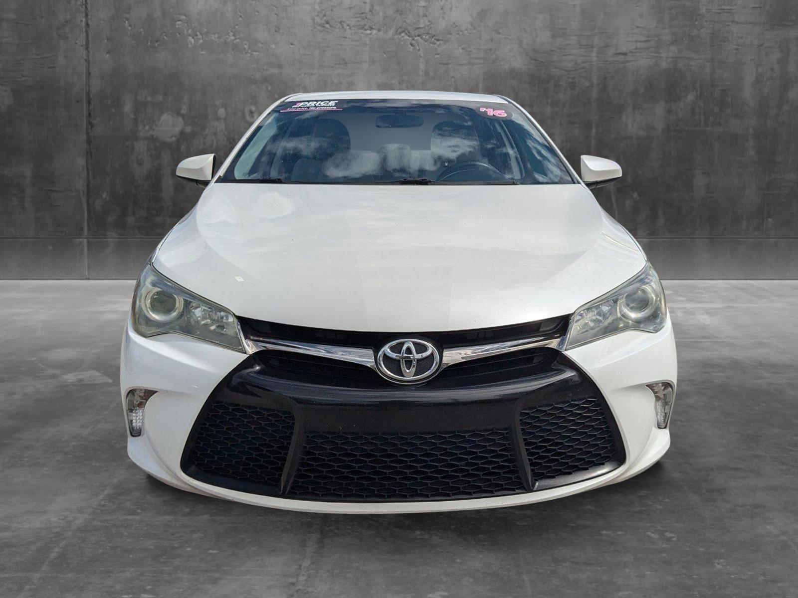 2016 Toyota Camry Vehicle Photo in Winter Park, FL 32792