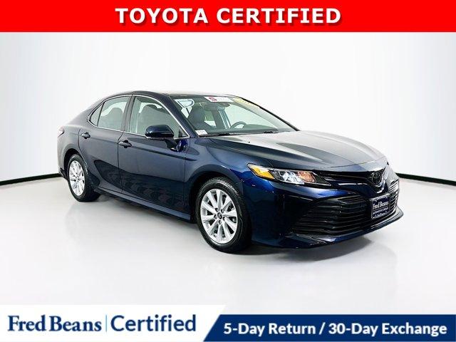 2019 Toyota Camry Vehicle Photo in Flemington, NJ 08822