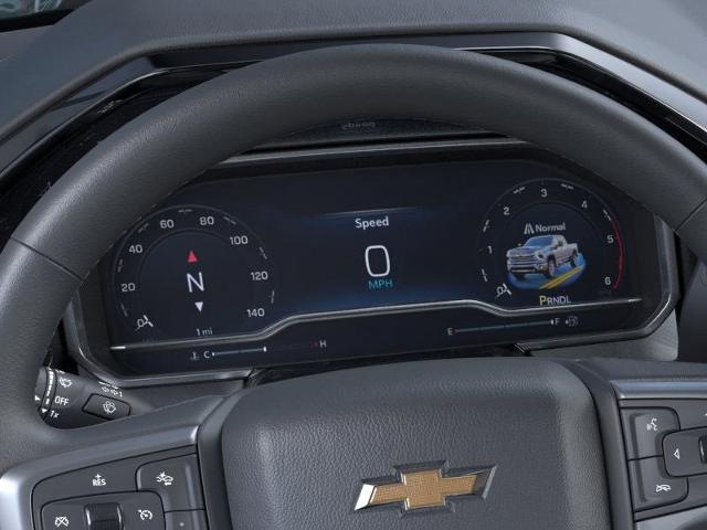 2025 Chevrolet Silverado 2500 HD Vehicle Photo in PARIS, TX 75460-2116