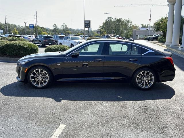 2021 Cadillac CT5 Vehicle Photo in SMYRNA, GA 30080-7631