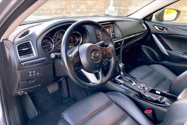 2014 Mazda Mazda6 Vehicle Photo in Lees Summit, MO 64086