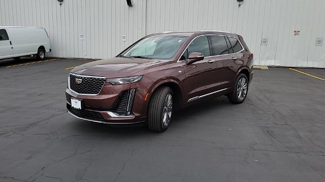 2022 Cadillac XT6 Vehicle Photo in JOLIET, IL 60435-8135