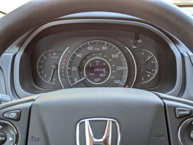 2016 Honda CR-V Vehicle Photo in San Antonio, TX 78230