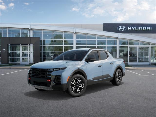 2025 Hyundai SANTA CRUZ Vehicle Photo in Odessa, TX 79762