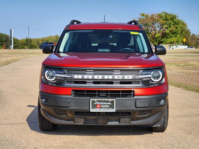 2022 Ford Bronco Sport Vehicle Photo in Denison, TX 75020