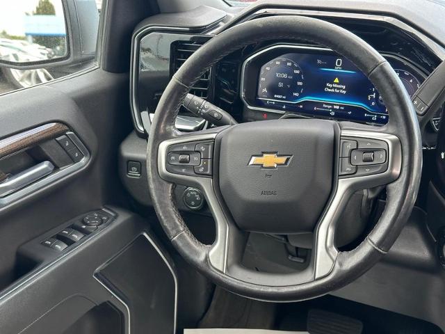 2022 Chevrolet Silverado 1500 Vehicle Photo in COLUMBIA, MO 65203-3903